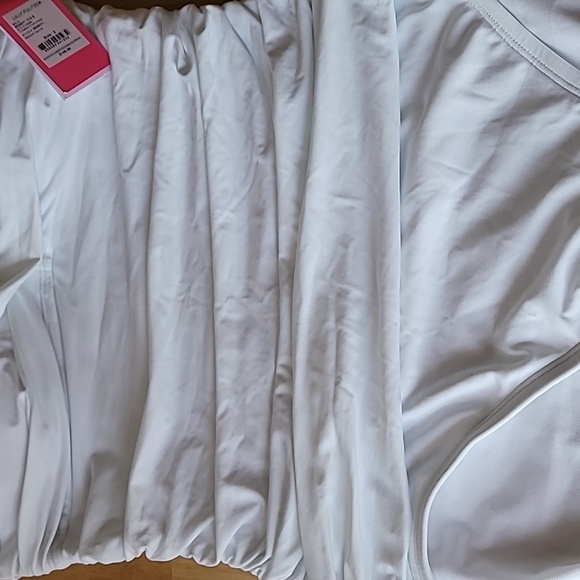 Lilly Pulitzer Flamenco One Piece Swimsuit in Resort White - Picture 5 of 10